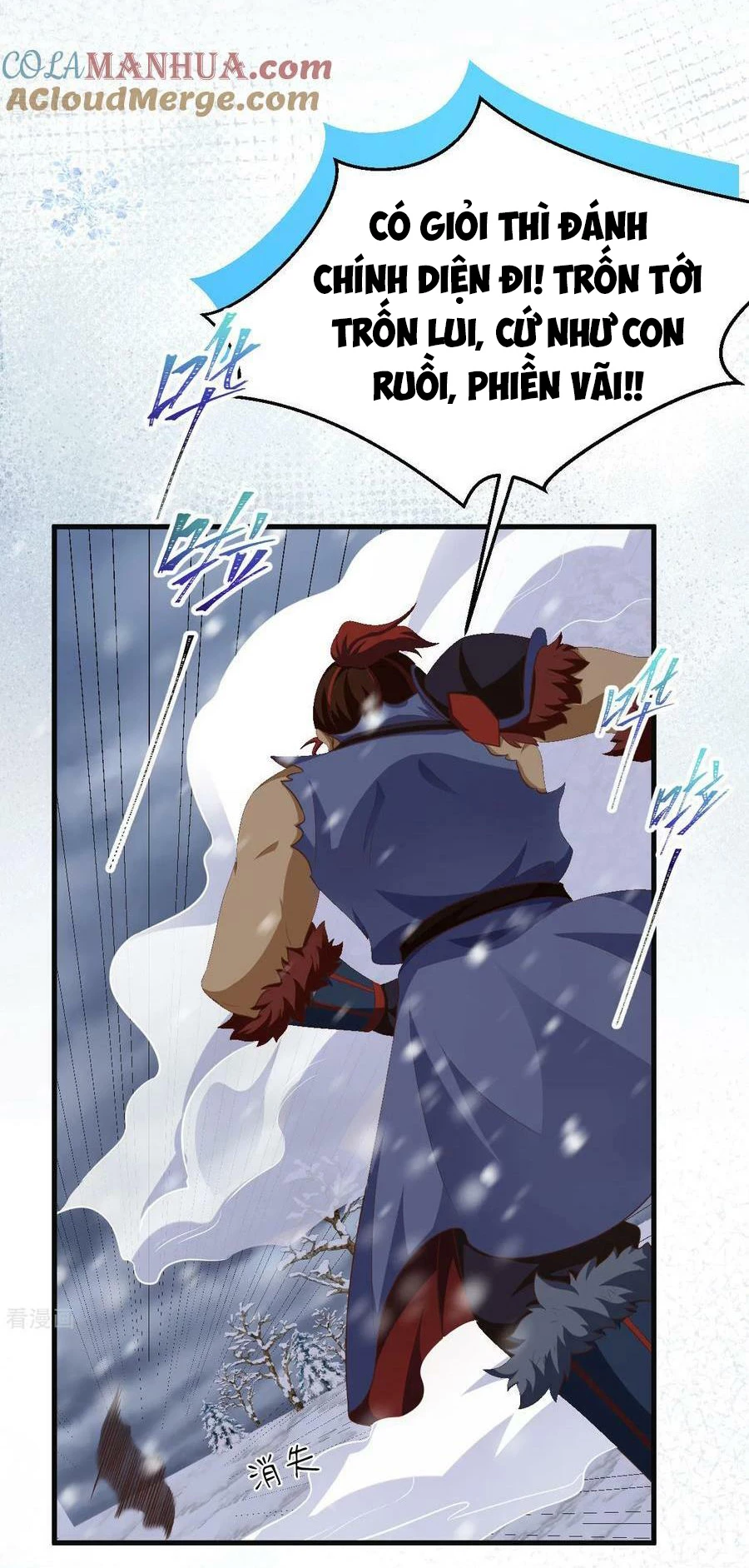 Từ Hôm Nay Bắt Đầu Làm Thành Chủ Chapter 464 - Trang 4