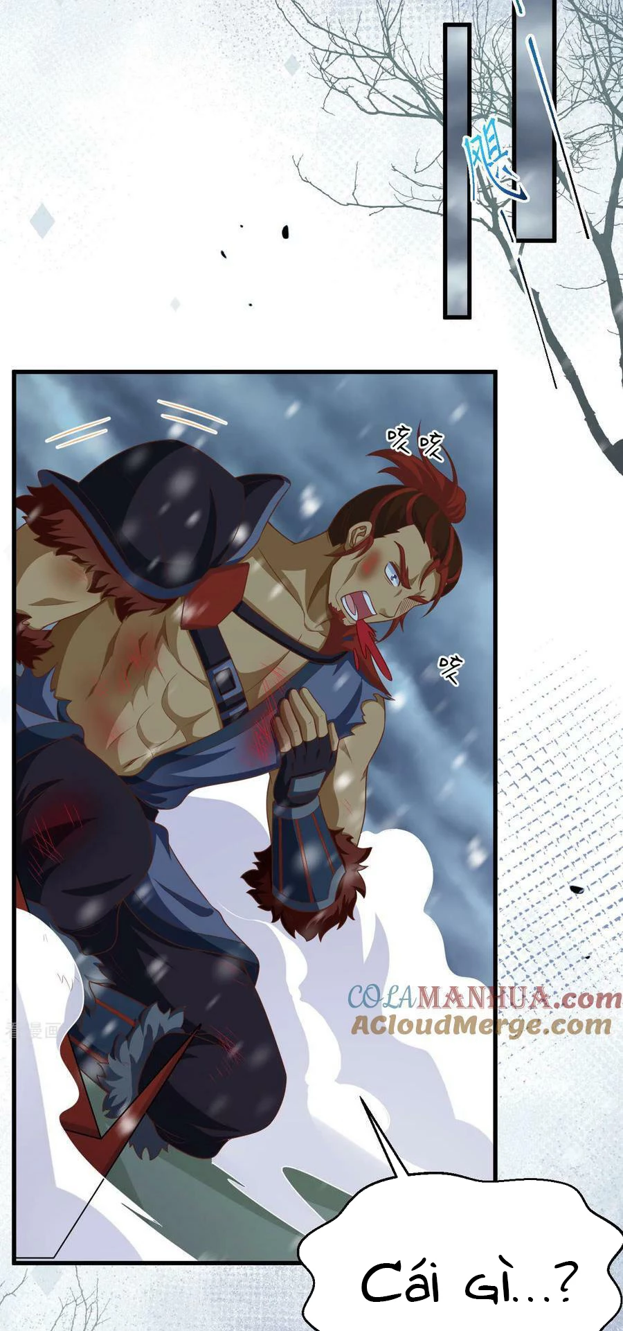 Từ Hôm Nay Bắt Đầu Làm Thành Chủ Chapter 464 - Trang 4