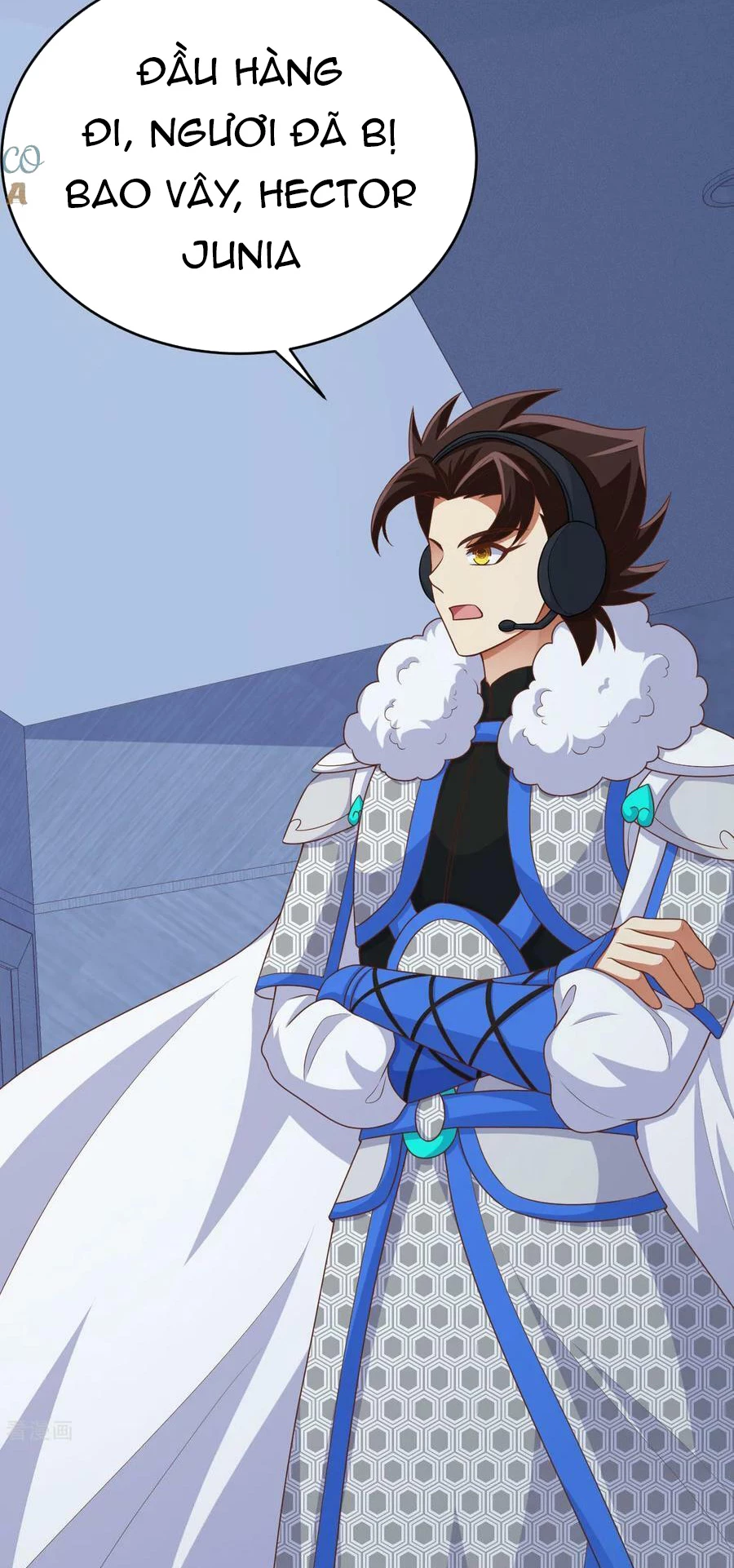 Từ Hôm Nay Bắt Đầu Làm Thành Chủ Chapter 464 - Trang 4