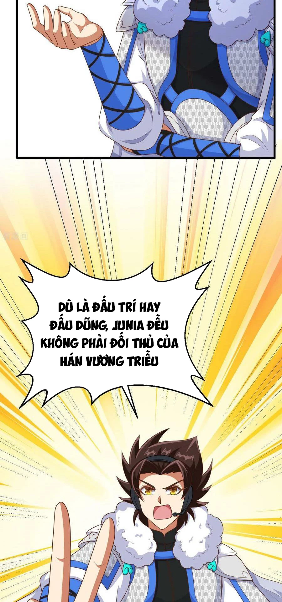 Từ Hôm Nay Bắt Đầu Làm Thành Chủ Chapter 464 - Trang 4