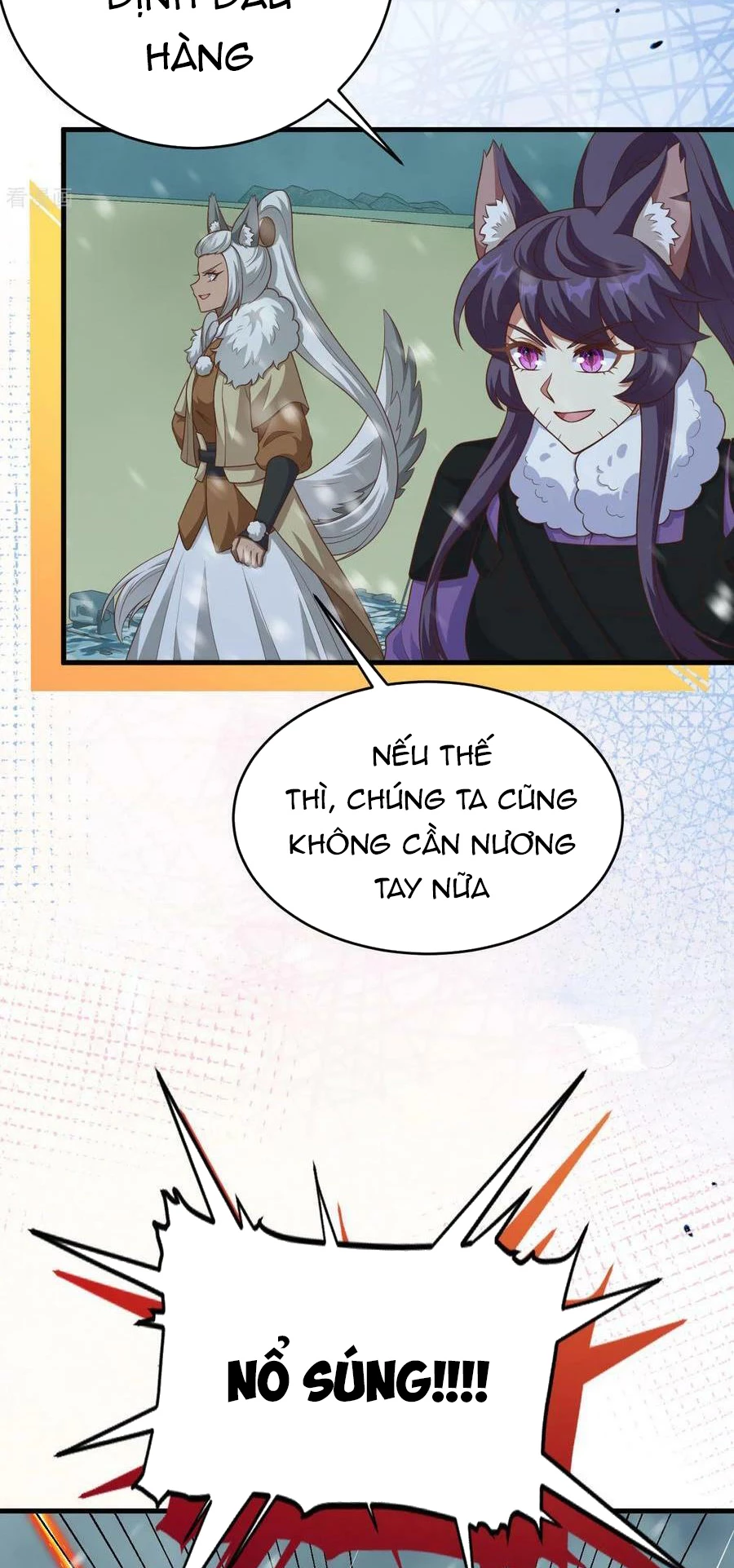 Từ Hôm Nay Bắt Đầu Làm Thành Chủ Chapter 464 - Trang 4