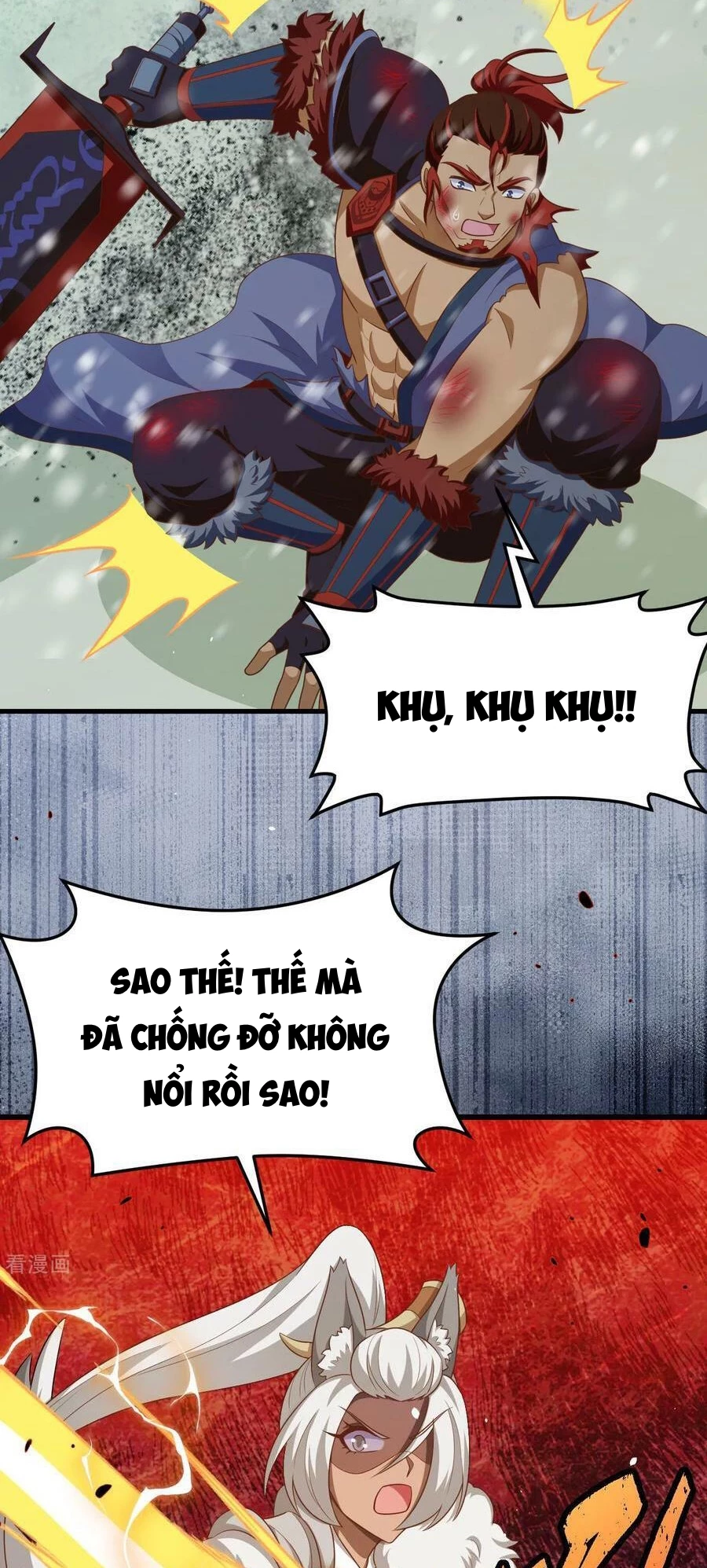 Từ Hôm Nay Bắt Đầu Làm Thành Chủ Chapter 465 - Trang 4