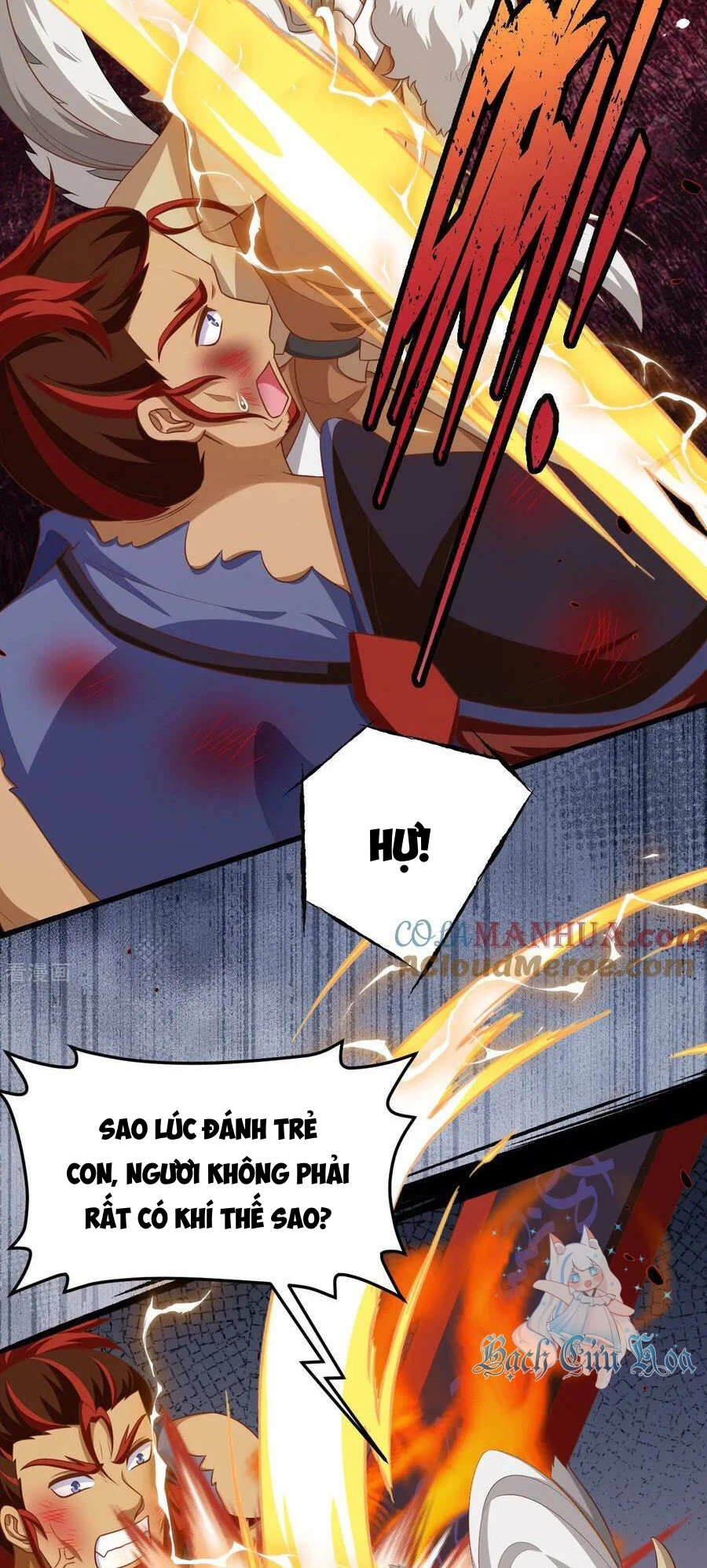 Từ Hôm Nay Bắt Đầu Làm Thành Chủ Chapter 465 - Trang 4