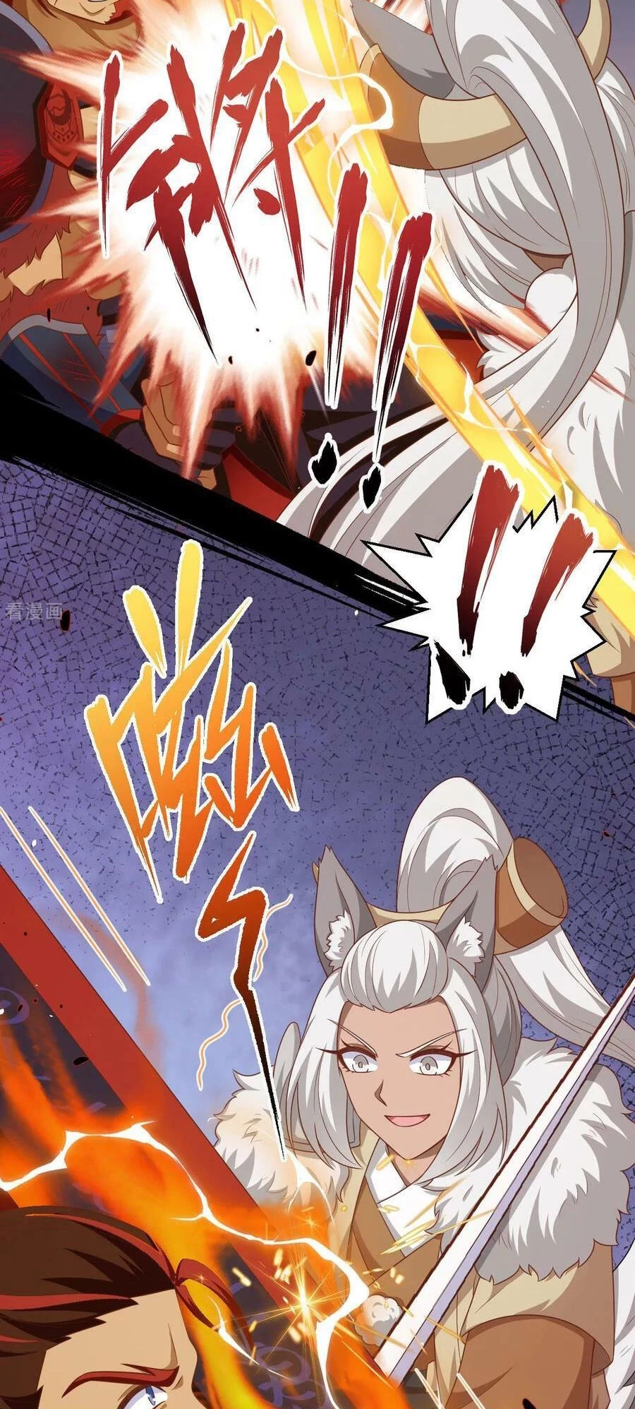 Từ Hôm Nay Bắt Đầu Làm Thành Chủ Chapter 465 - Trang 4