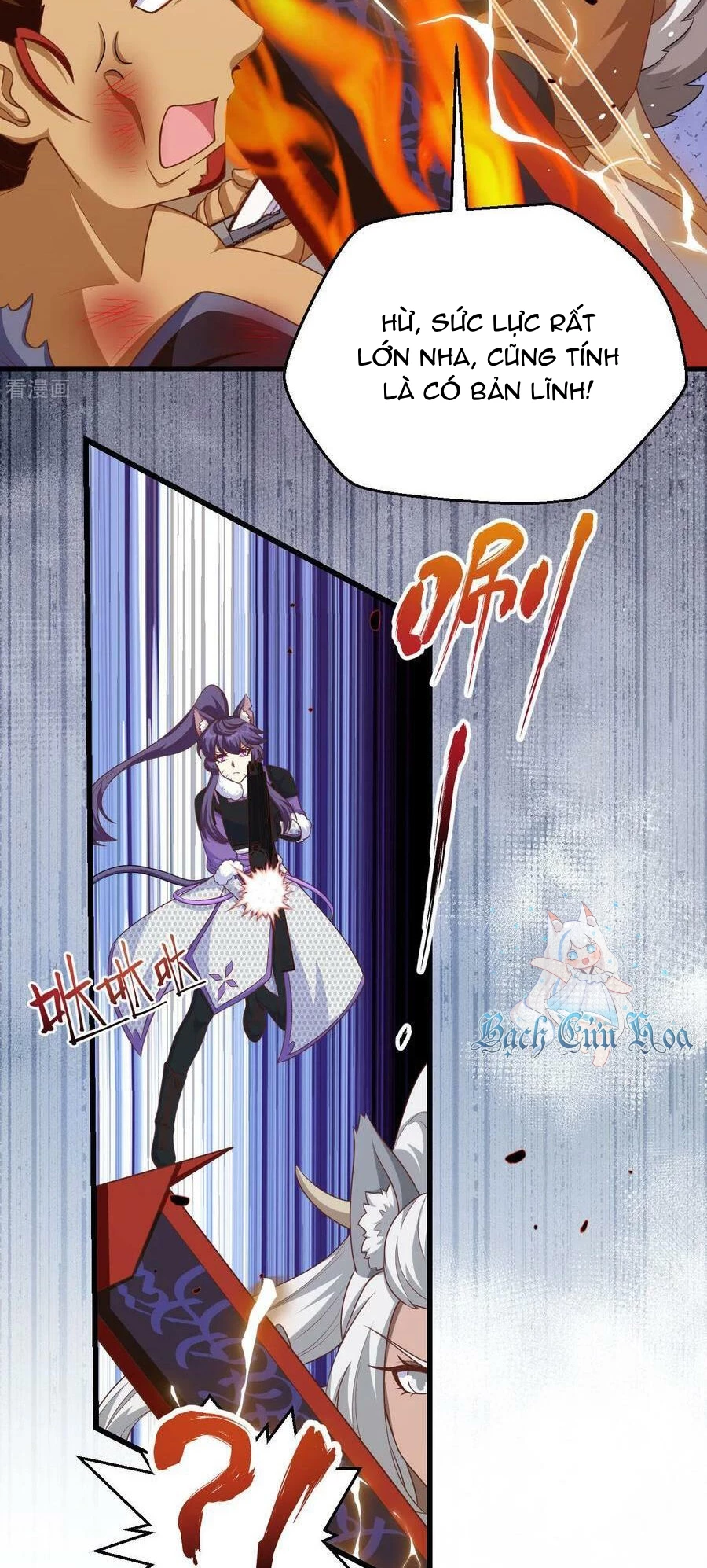 Từ Hôm Nay Bắt Đầu Làm Thành Chủ Chapter 465 - Trang 4