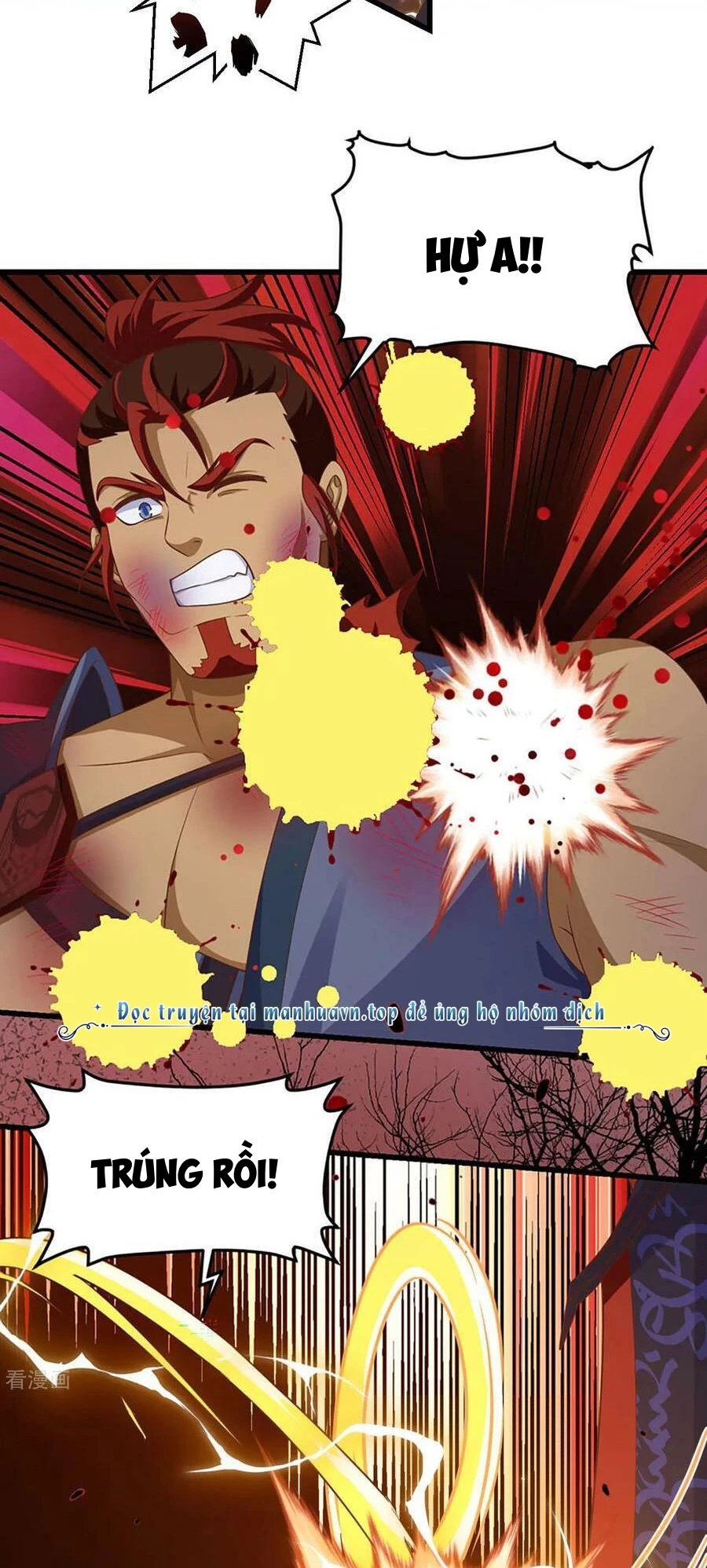 Từ Hôm Nay Bắt Đầu Làm Thành Chủ Chapter 465 - Trang 4