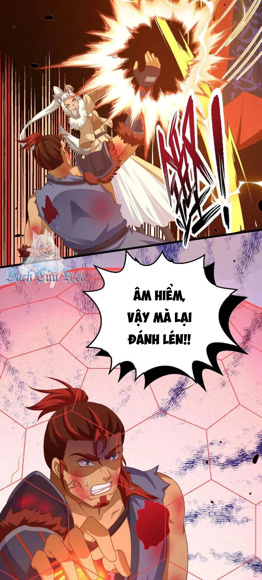 Từ Hôm Nay Bắt Đầu Làm Thành Chủ Chapter 465 - Trang 4