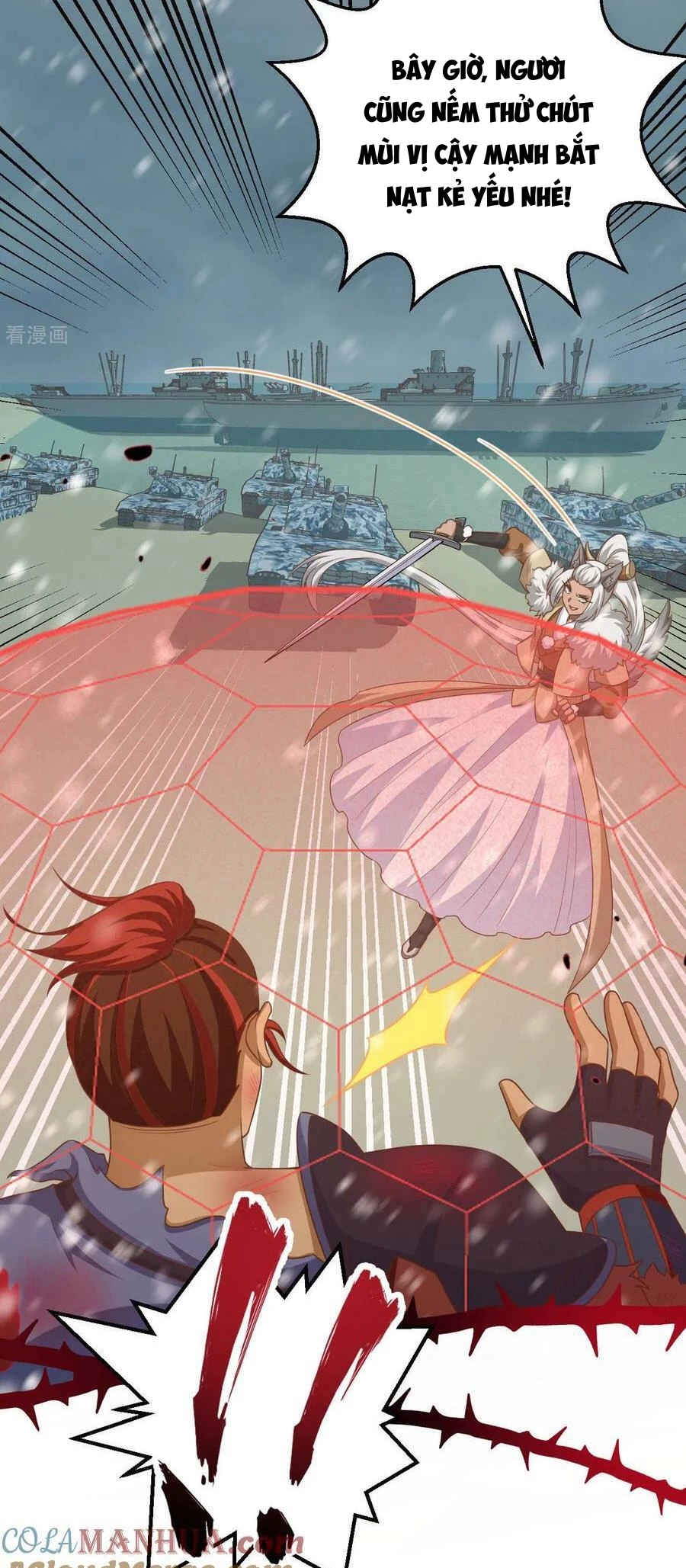 Từ Hôm Nay Bắt Đầu Làm Thành Chủ Chapter 465 - Trang 4