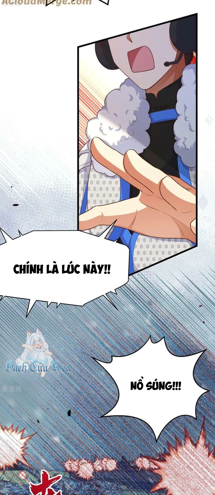 Từ Hôm Nay Bắt Đầu Làm Thành Chủ Chapter 465 - Trang 4