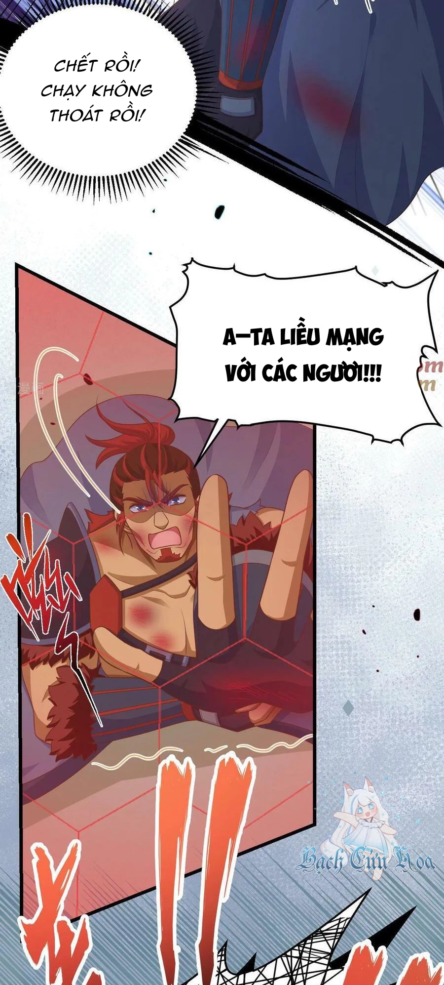 Từ Hôm Nay Bắt Đầu Làm Thành Chủ Chapter 465 - Trang 4
