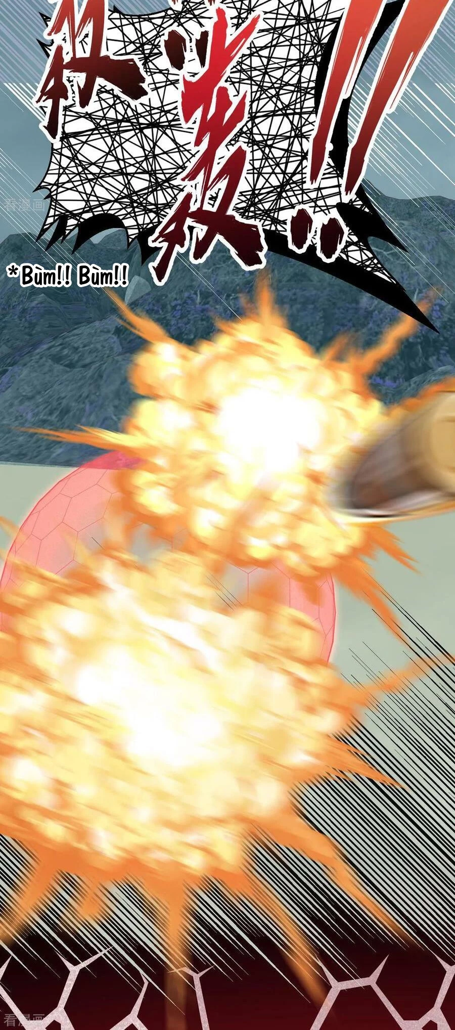 Từ Hôm Nay Bắt Đầu Làm Thành Chủ Chapter 465 - Trang 4