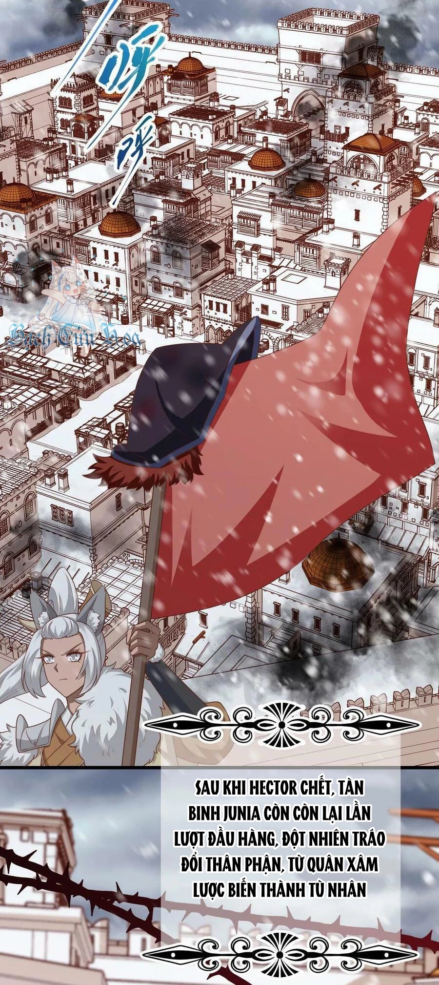 Từ Hôm Nay Bắt Đầu Làm Thành Chủ Chapter 465 - Trang 4