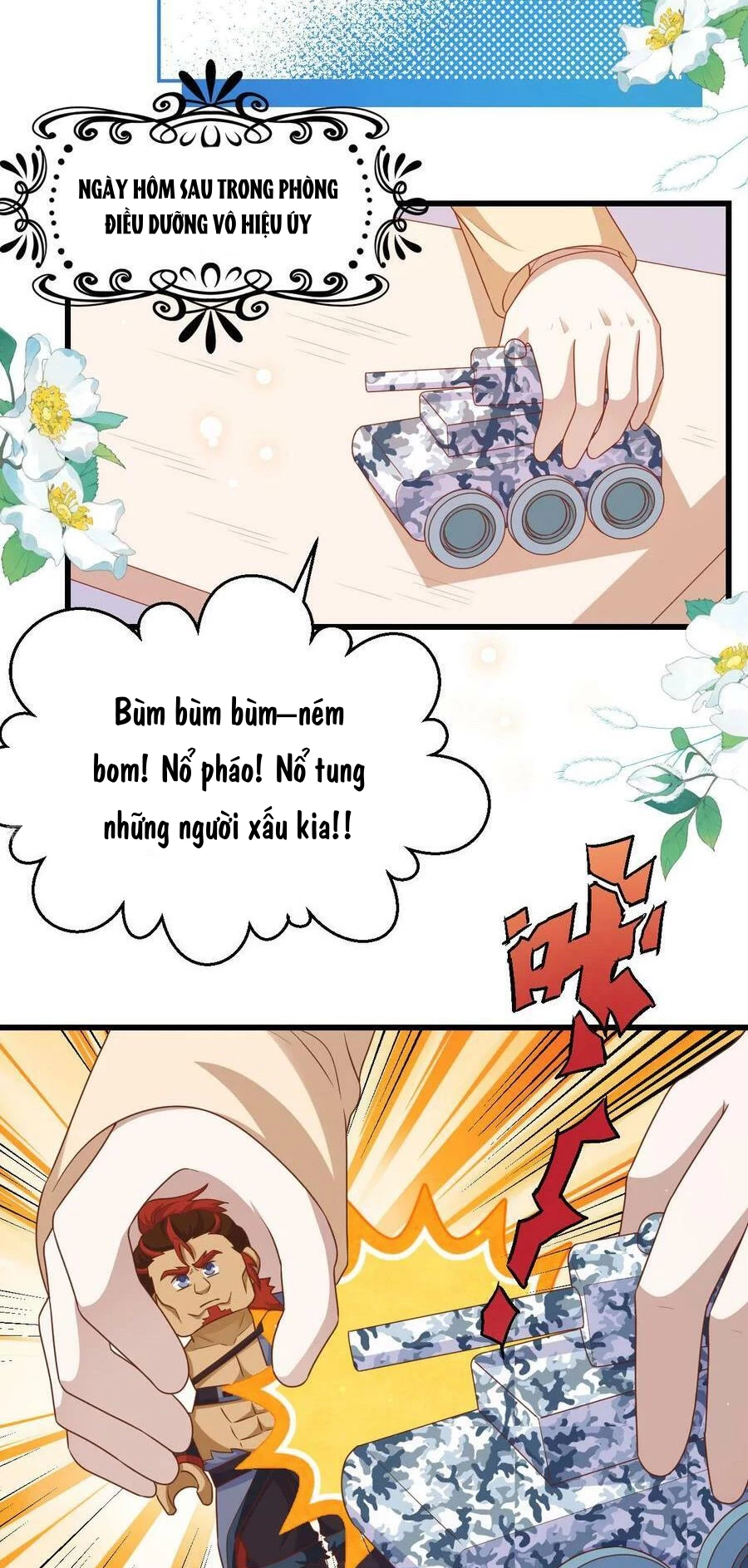 Từ Hôm Nay Bắt Đầu Làm Thành Chủ Chapter 465 - Trang 4