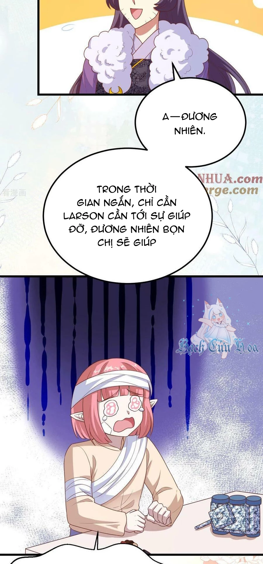 Từ Hôm Nay Bắt Đầu Làm Thành Chủ Chapter 465 - Trang 4