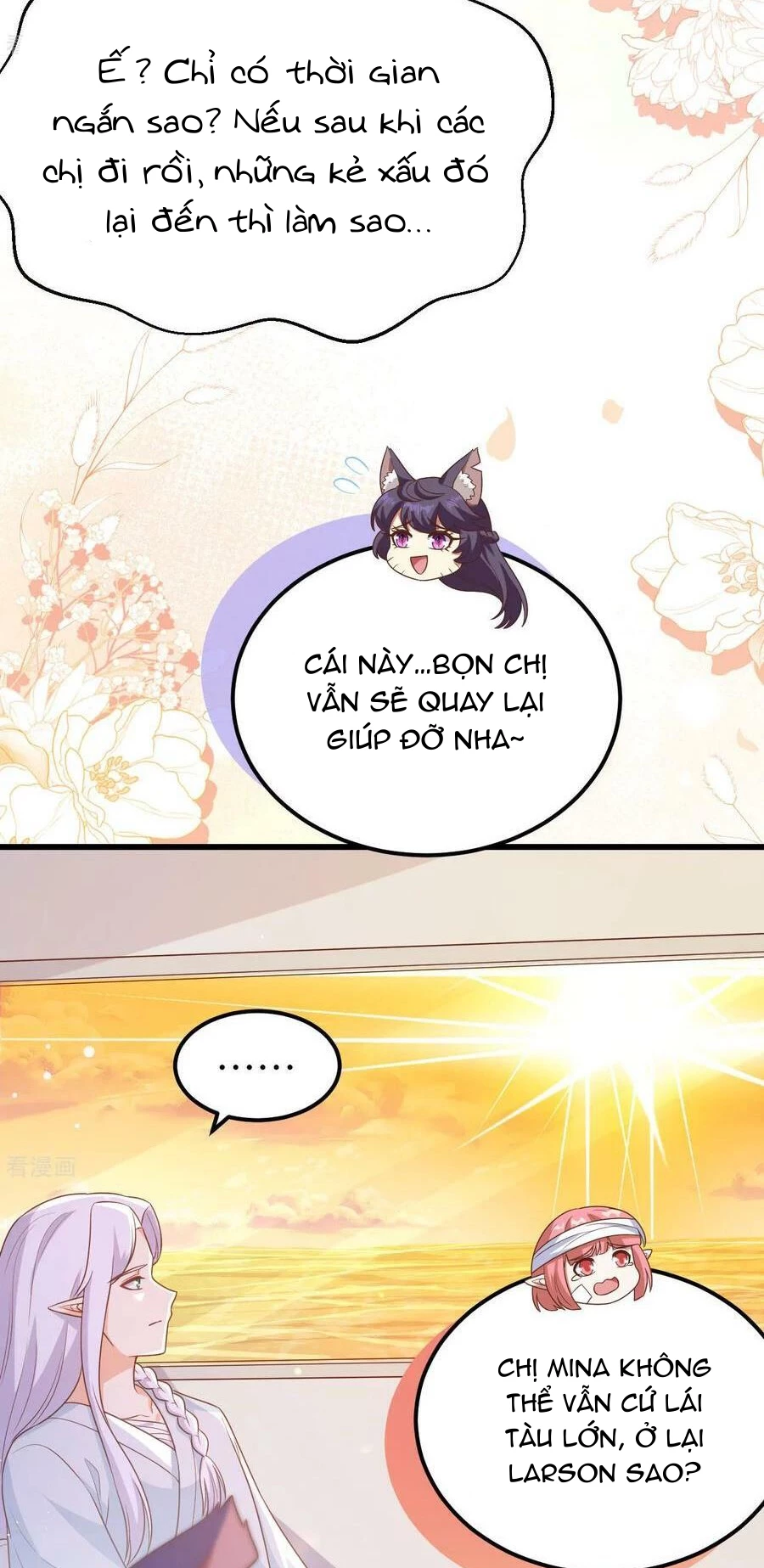 Từ Hôm Nay Bắt Đầu Làm Thành Chủ Chapter 465 - Trang 4