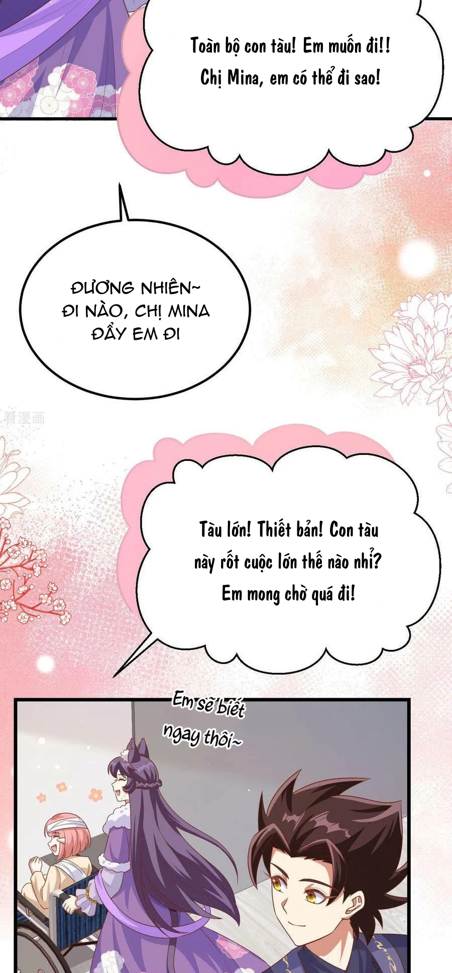 Từ Hôm Nay Bắt Đầu Làm Thành Chủ Chapter 465 - Trang 4