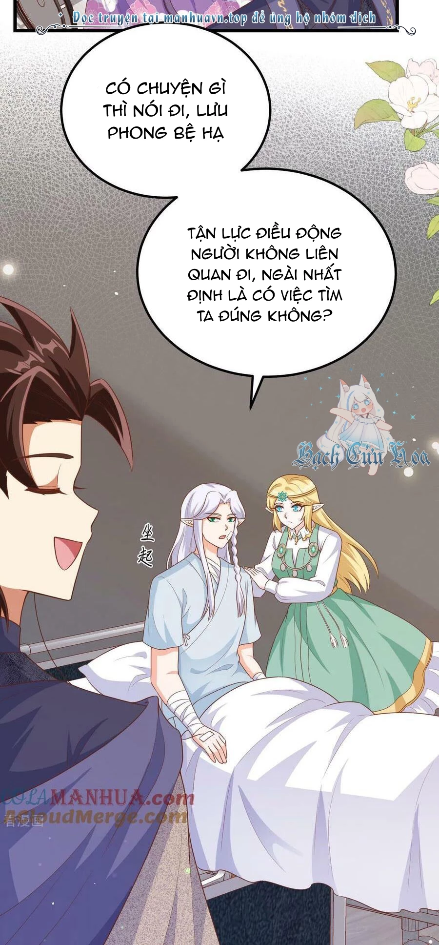 Từ Hôm Nay Bắt Đầu Làm Thành Chủ Chapter 465 - Trang 4