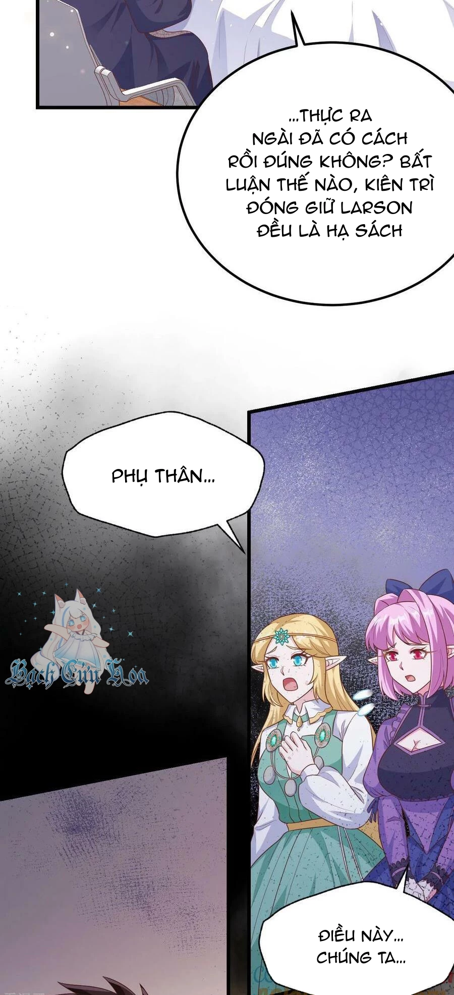 Từ Hôm Nay Bắt Đầu Làm Thành Chủ Chapter 465 - Trang 4