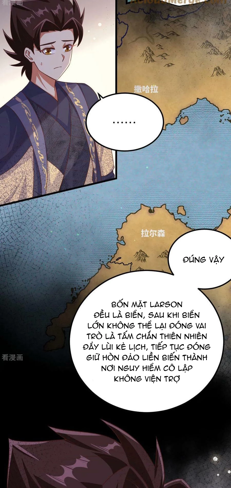 Từ Hôm Nay Bắt Đầu Làm Thành Chủ Chapter 465 - Trang 4