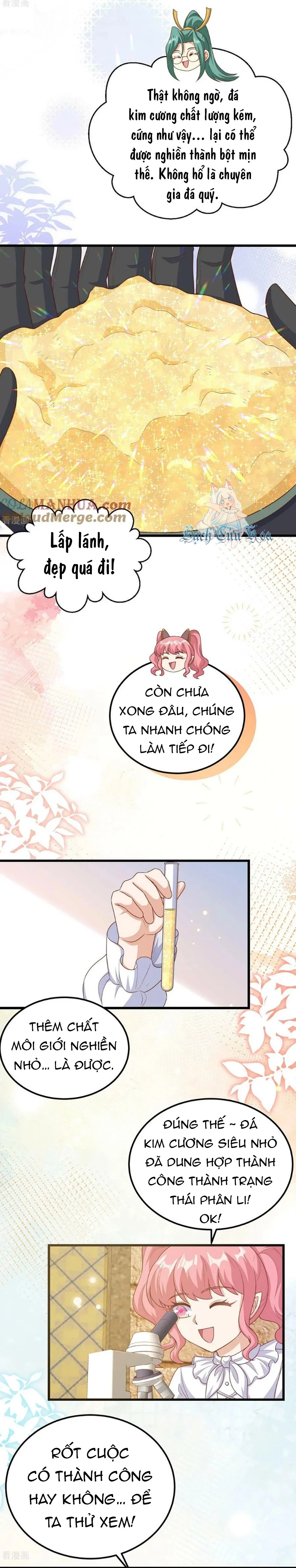 Từ Hôm Nay Bắt Đầu Làm Thành Chủ Chapter 468 - Trang 4