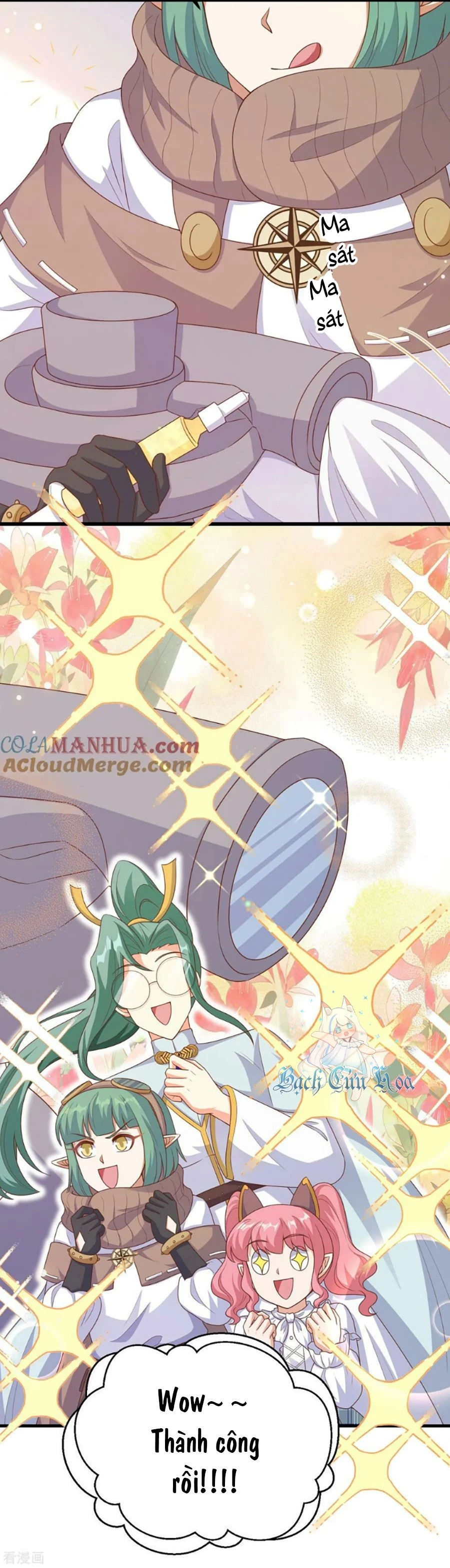 Từ Hôm Nay Bắt Đầu Làm Thành Chủ Chapter 468 - Trang 4