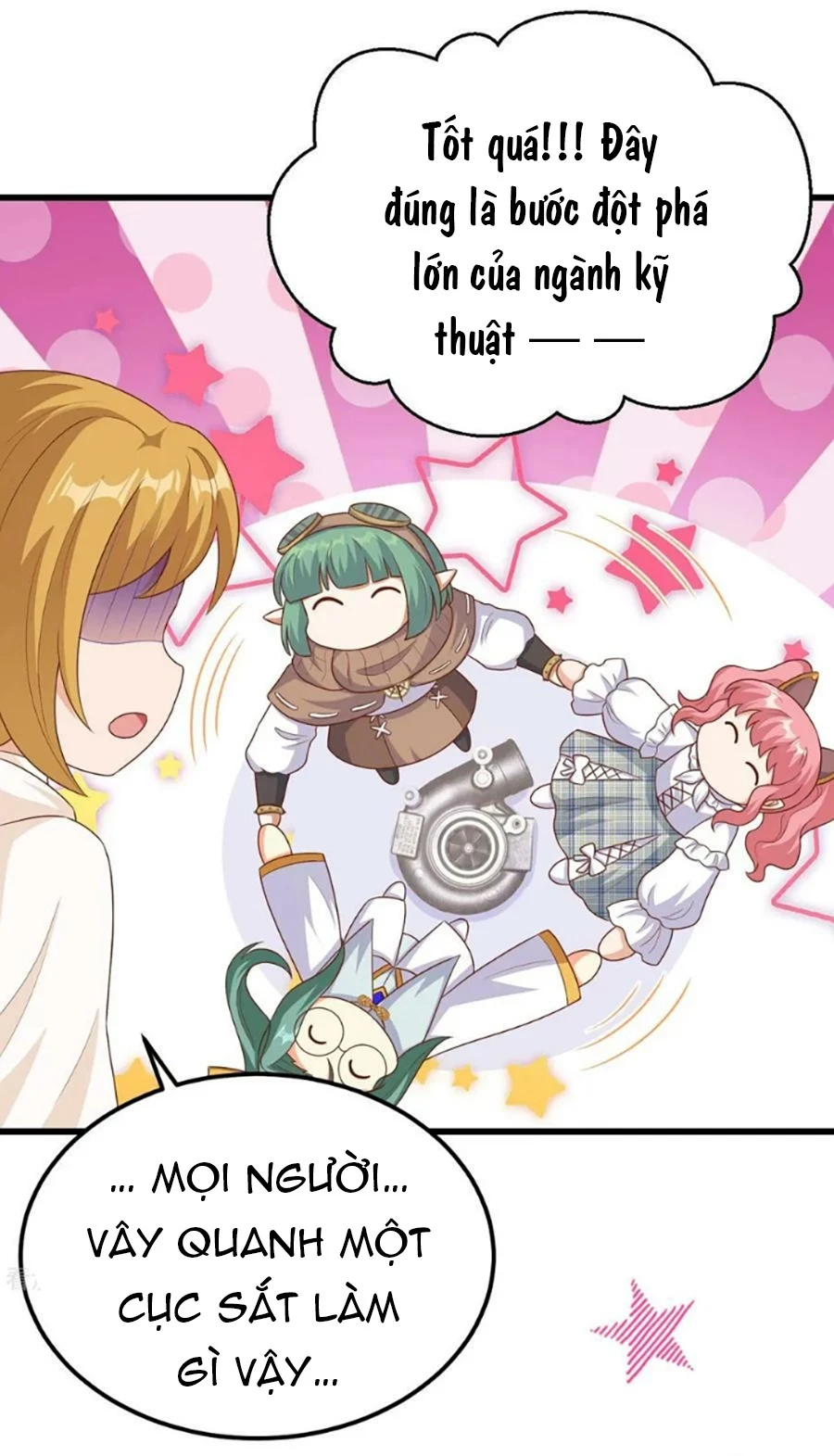 Từ Hôm Nay Bắt Đầu Làm Thành Chủ Chapter 468 - Trang 4