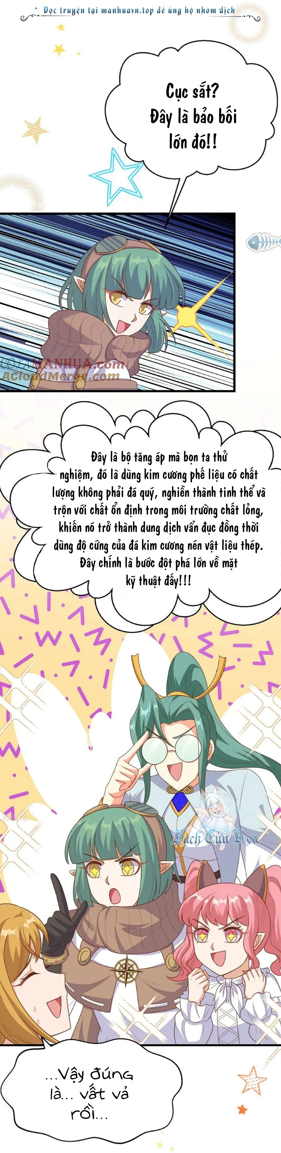 Từ Hôm Nay Bắt Đầu Làm Thành Chủ Chapter 468 - Trang 4