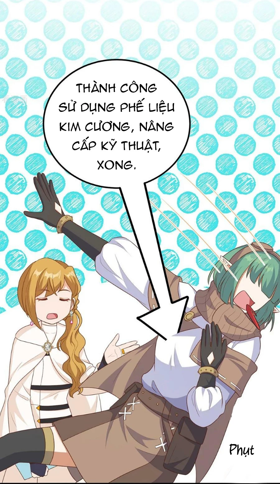 Từ Hôm Nay Bắt Đầu Làm Thành Chủ Chapter 468 - Trang 4