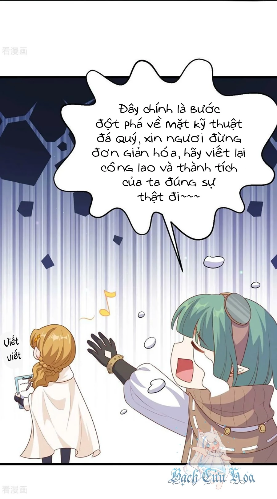 Từ Hôm Nay Bắt Đầu Làm Thành Chủ Chapter 468 - Trang 4