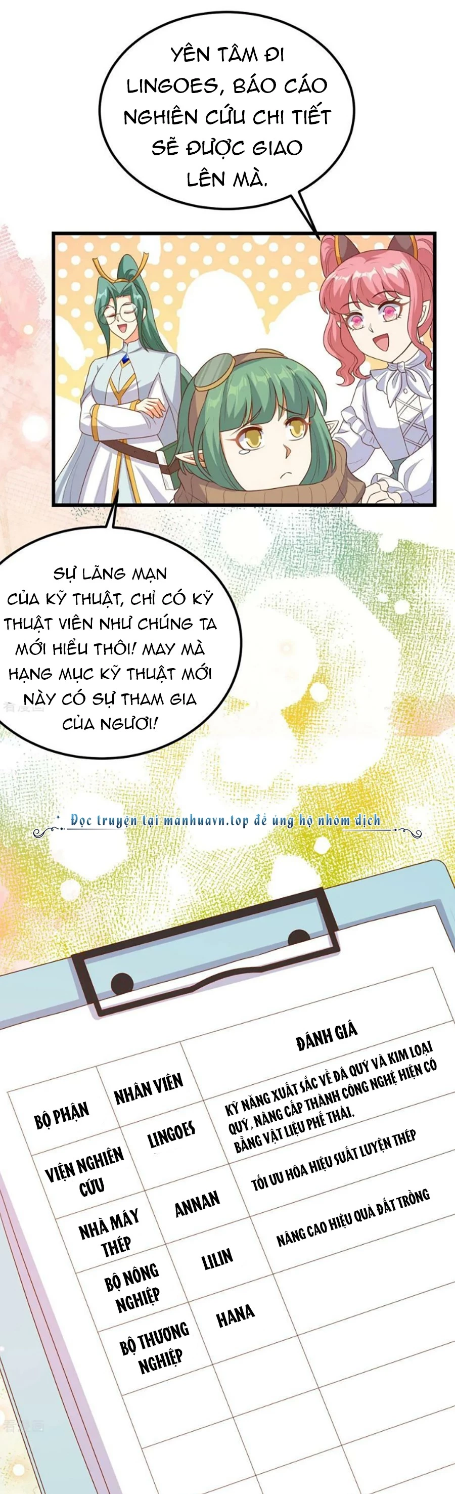 Từ Hôm Nay Bắt Đầu Làm Thành Chủ Chapter 468 - Trang 4