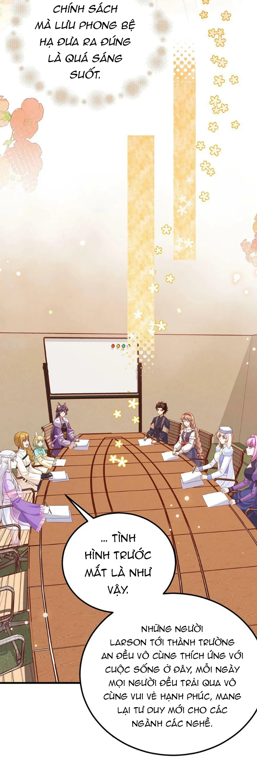 Từ Hôm Nay Bắt Đầu Làm Thành Chủ Chapter 468 - Trang 4