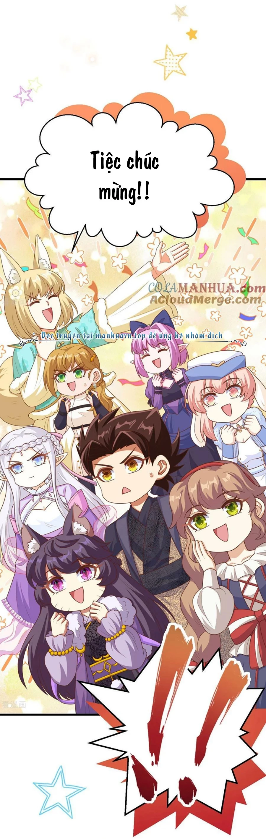 Từ Hôm Nay Bắt Đầu Làm Thành Chủ Chapter 468 - Trang 4