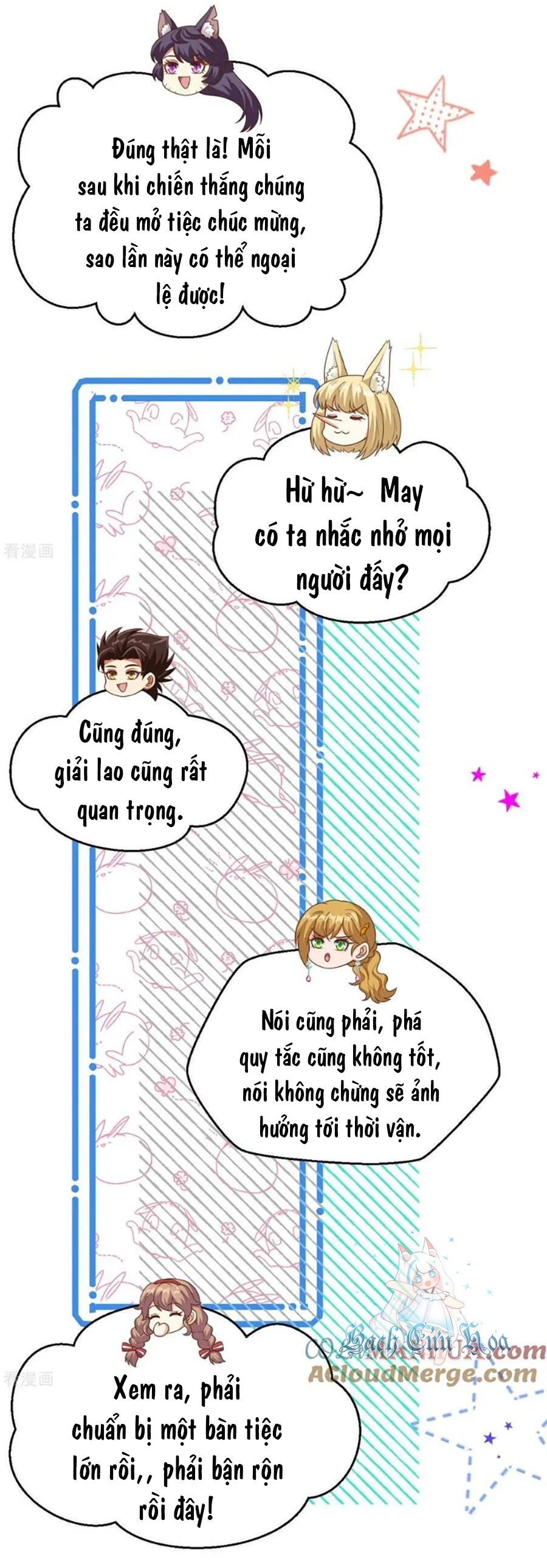 Từ Hôm Nay Bắt Đầu Làm Thành Chủ Chapter 468 - Trang 4