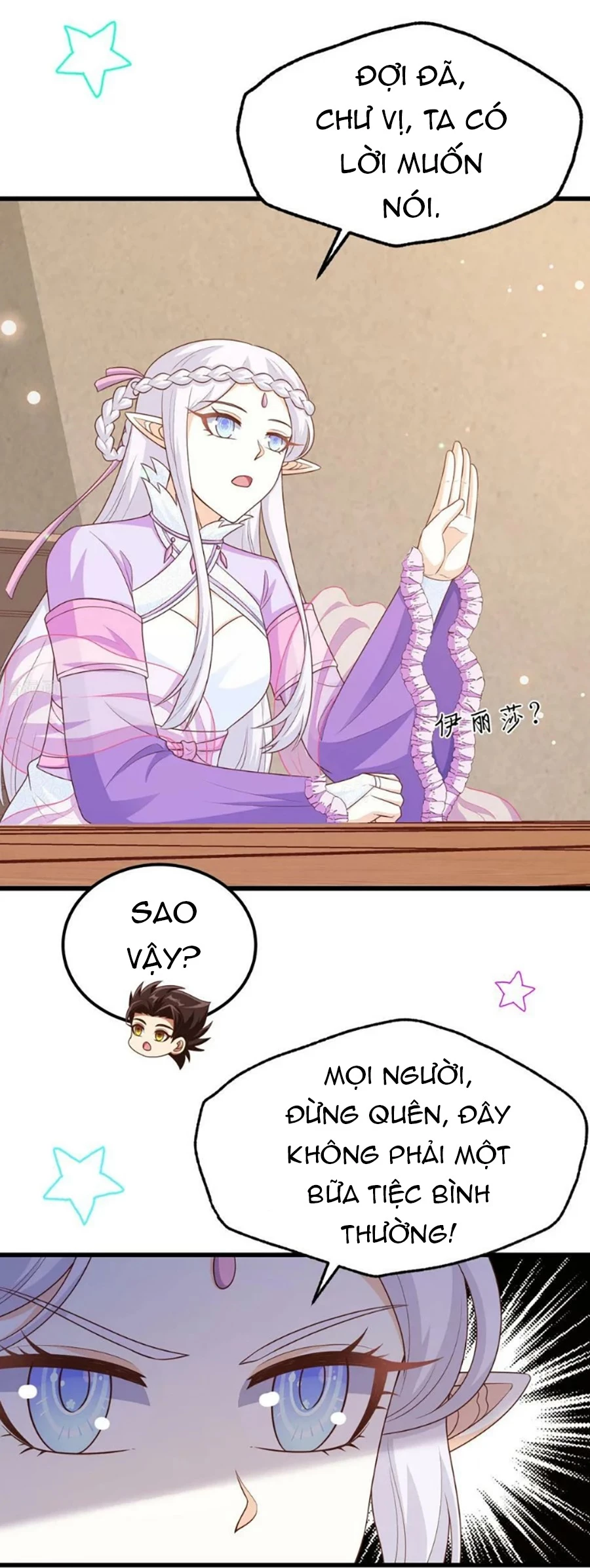 Từ Hôm Nay Bắt Đầu Làm Thành Chủ Chapter 468 - Trang 4