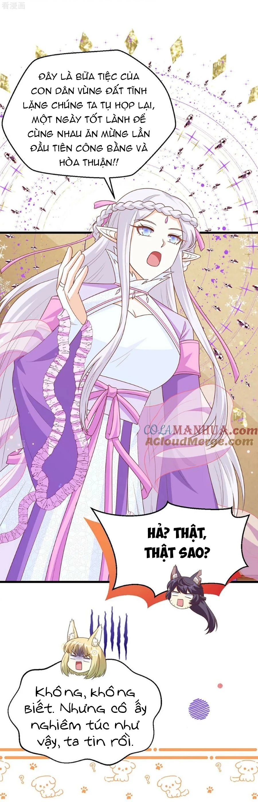 Từ Hôm Nay Bắt Đầu Làm Thành Chủ Chapter 468 - Trang 4