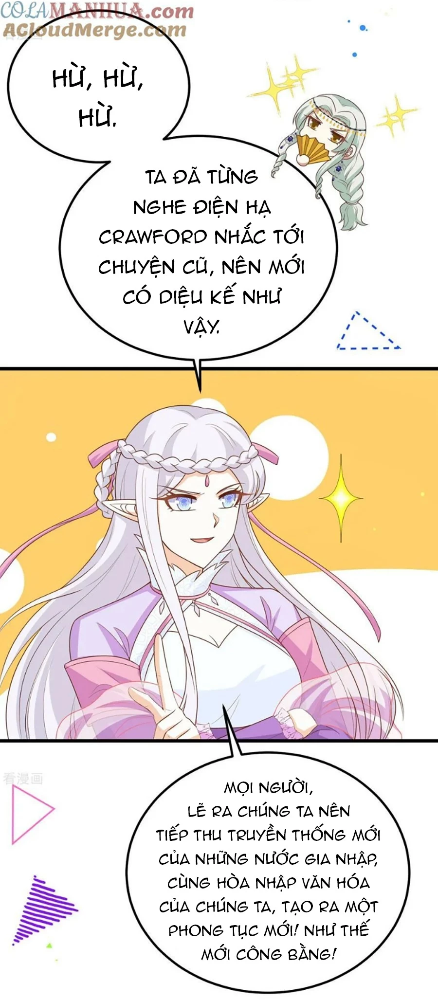 Từ Hôm Nay Bắt Đầu Làm Thành Chủ Chapter 468 - Trang 4