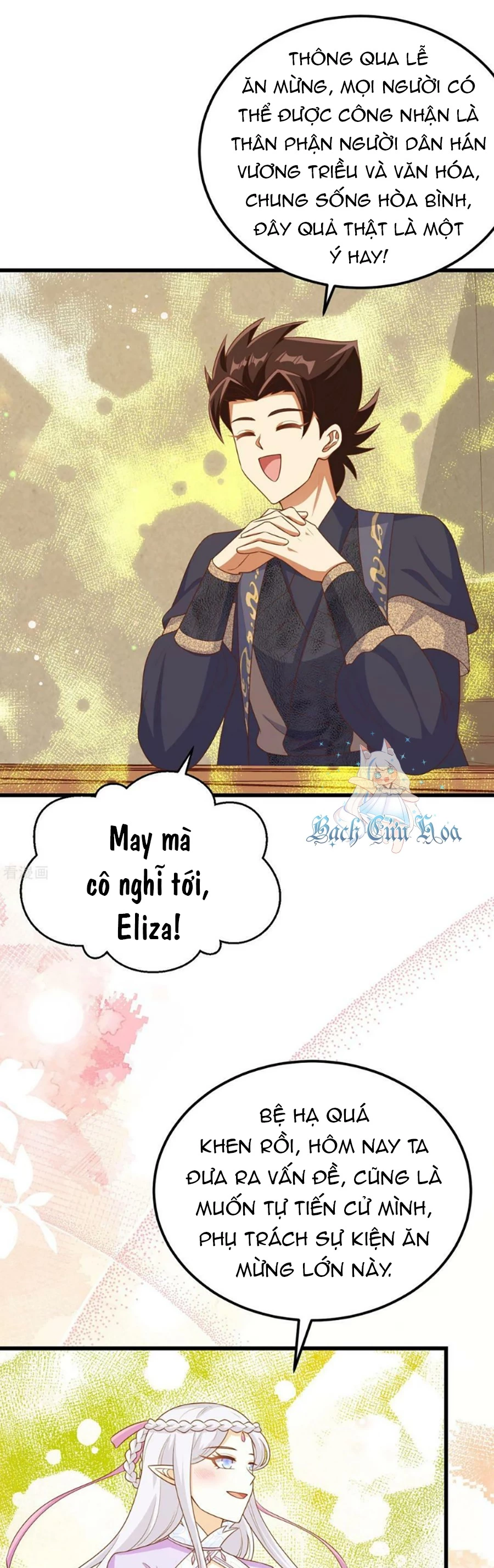 Từ Hôm Nay Bắt Đầu Làm Thành Chủ Chapter 468 - Trang 4