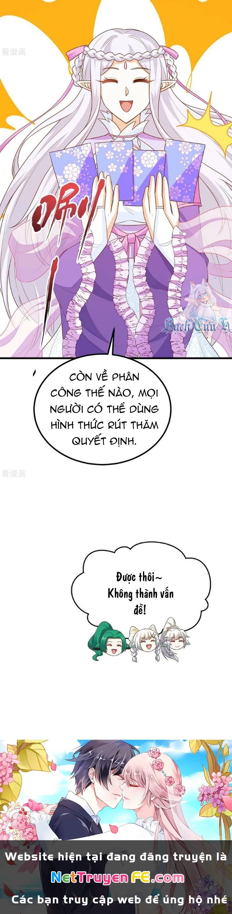 Từ Hôm Nay Bắt Đầu Làm Thành Chủ Chapter 468 - Trang 4