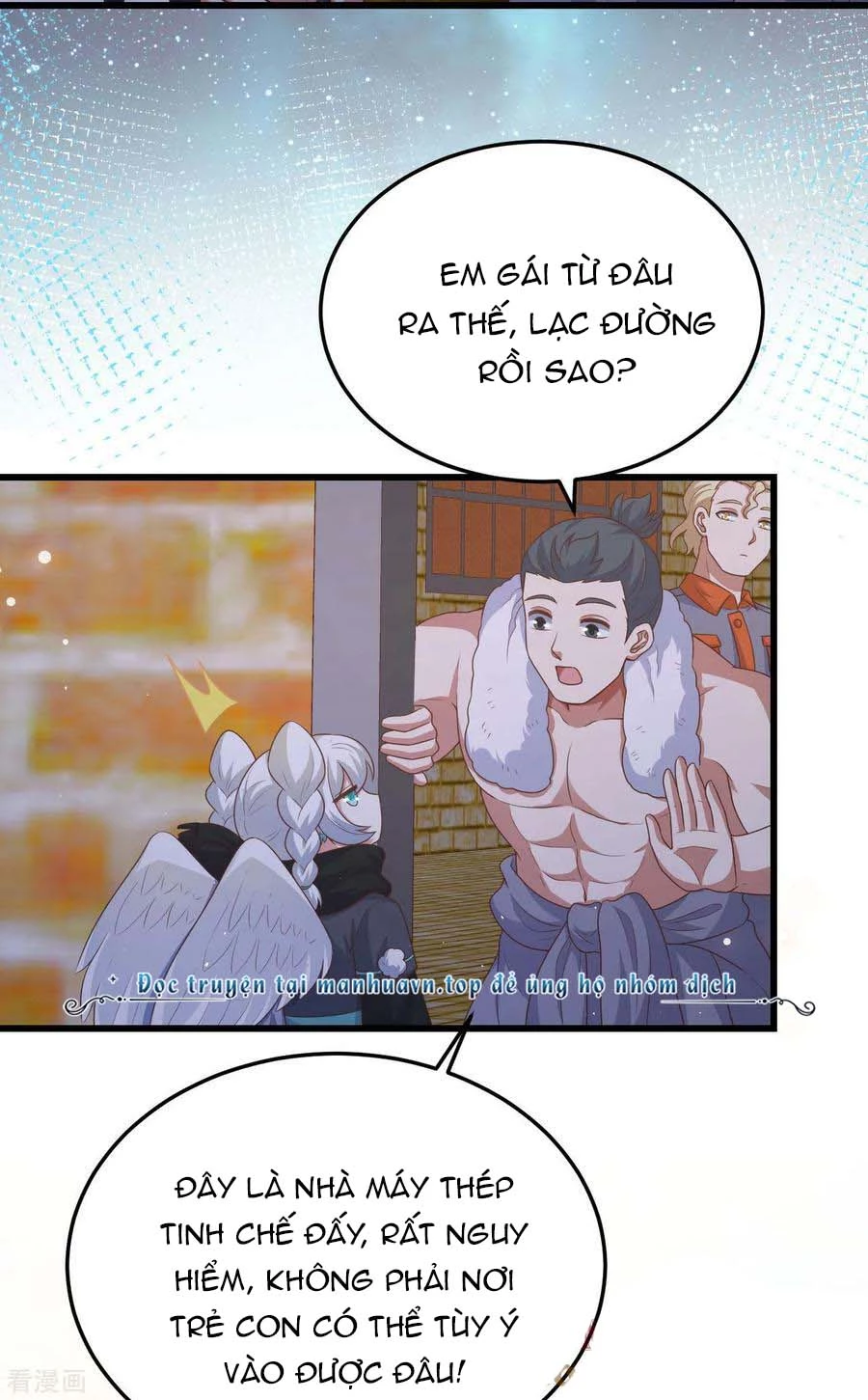 Từ Hôm Nay Bắt Đầu Làm Thành Chủ Chapter 469 - Trang 4