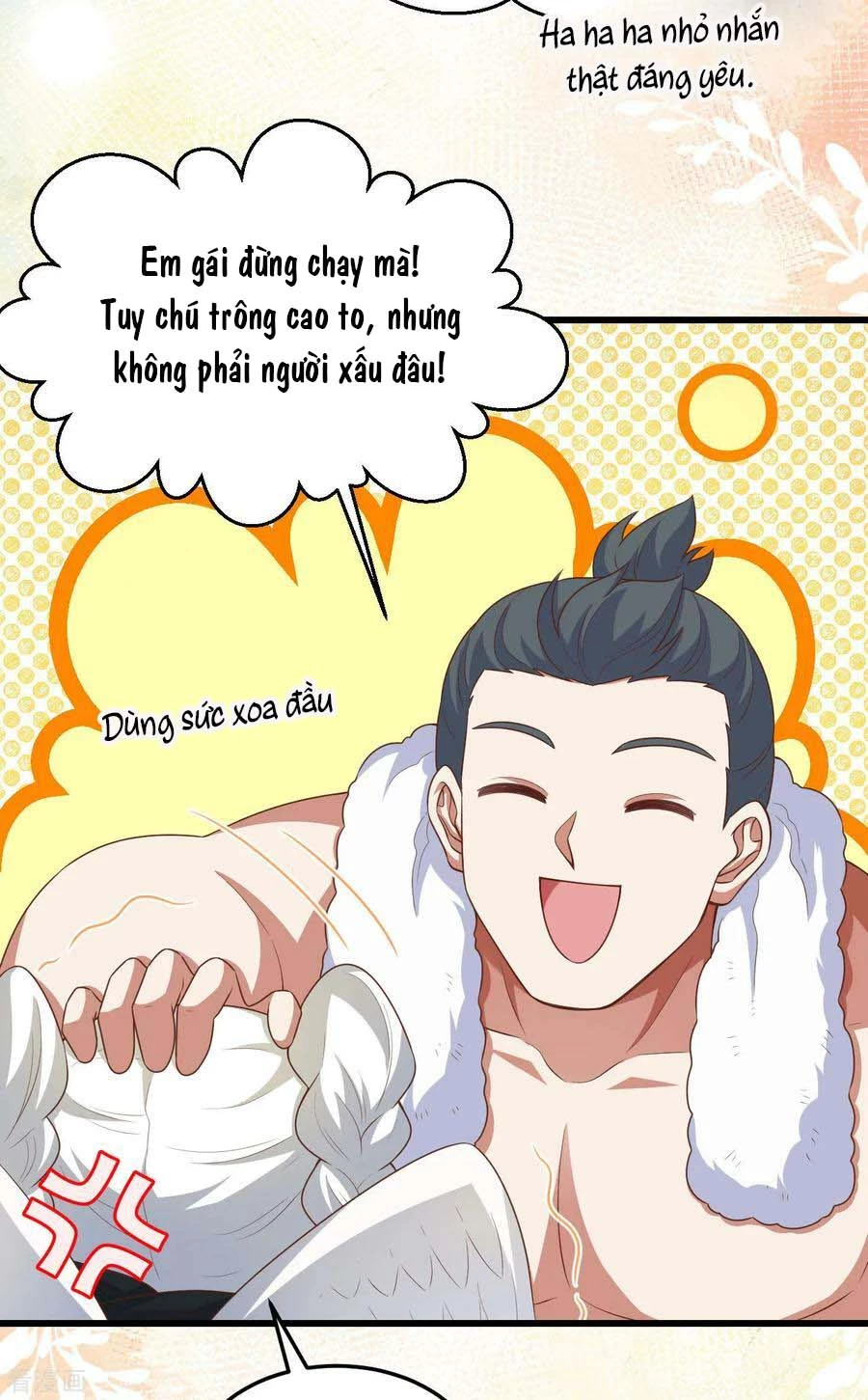 Từ Hôm Nay Bắt Đầu Làm Thành Chủ Chapter 469 - Trang 4