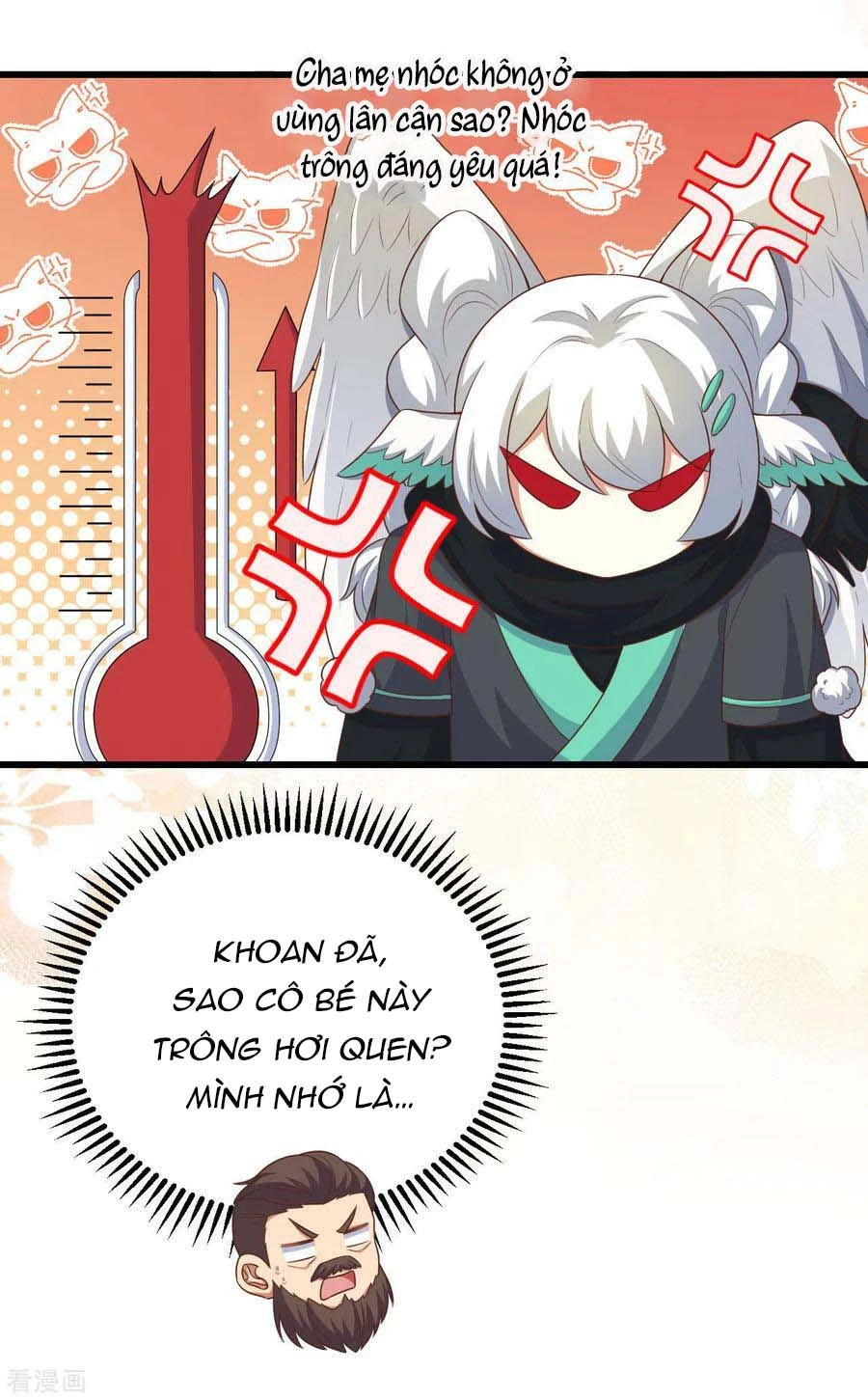 Từ Hôm Nay Bắt Đầu Làm Thành Chủ Chapter 469 - Trang 4