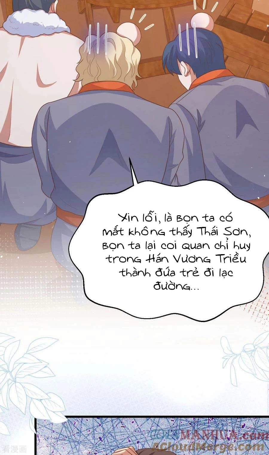 Từ Hôm Nay Bắt Đầu Làm Thành Chủ Chapter 469 - Trang 4