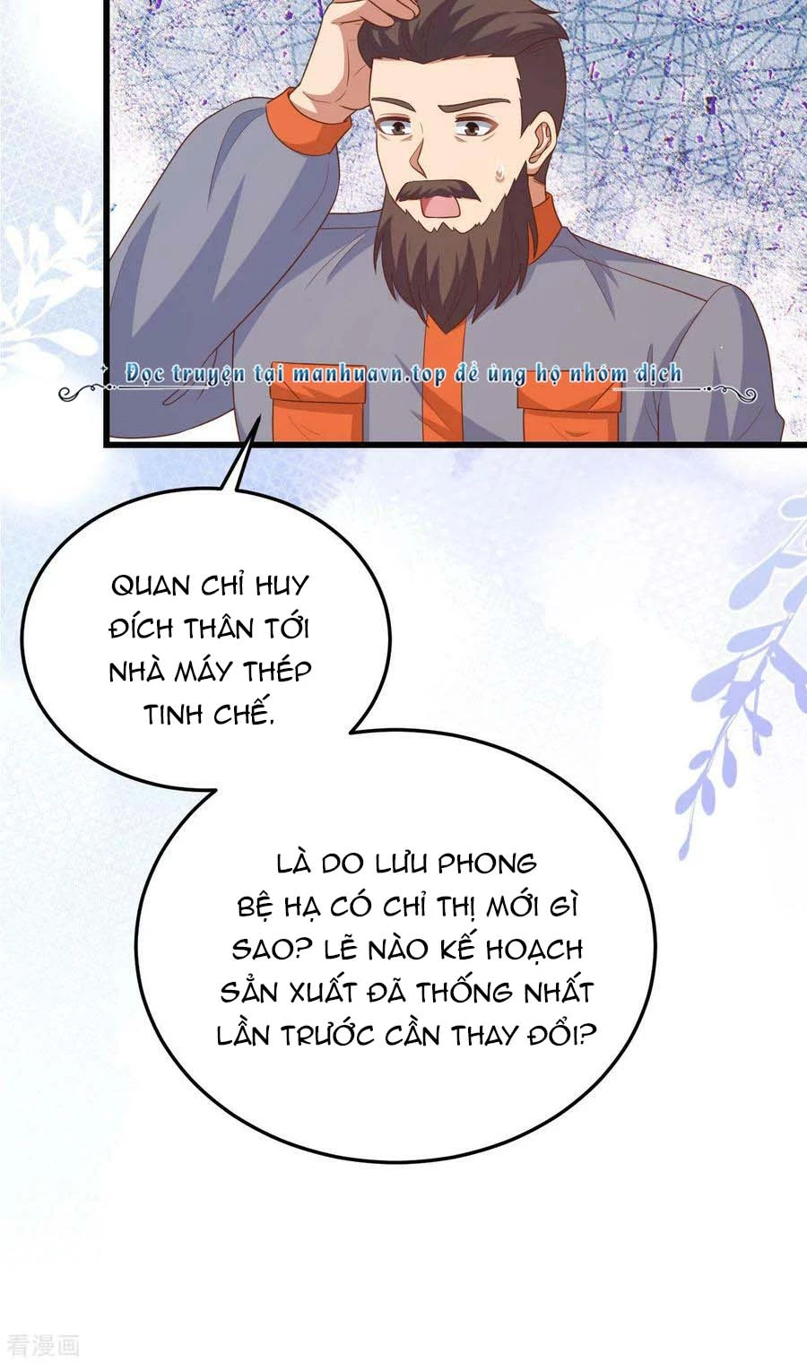Từ Hôm Nay Bắt Đầu Làm Thành Chủ Chapter 469 - Trang 4