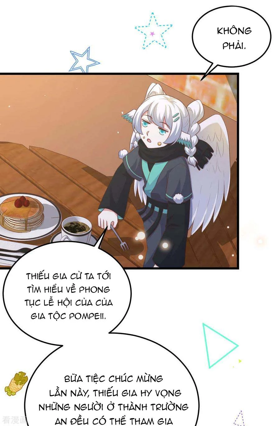 Từ Hôm Nay Bắt Đầu Làm Thành Chủ Chapter 469 - Trang 4