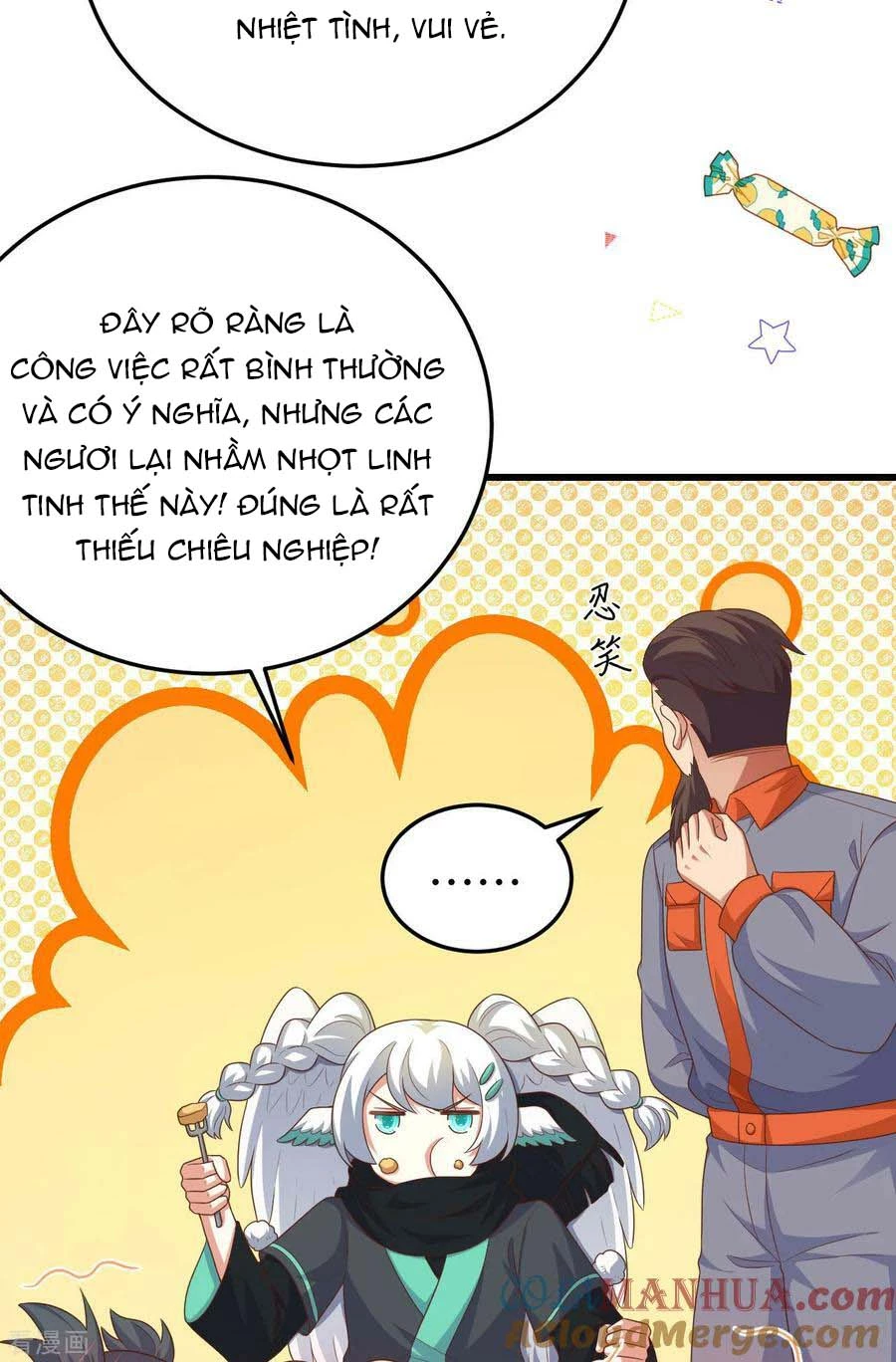 Từ Hôm Nay Bắt Đầu Làm Thành Chủ Chapter 469 - Trang 4