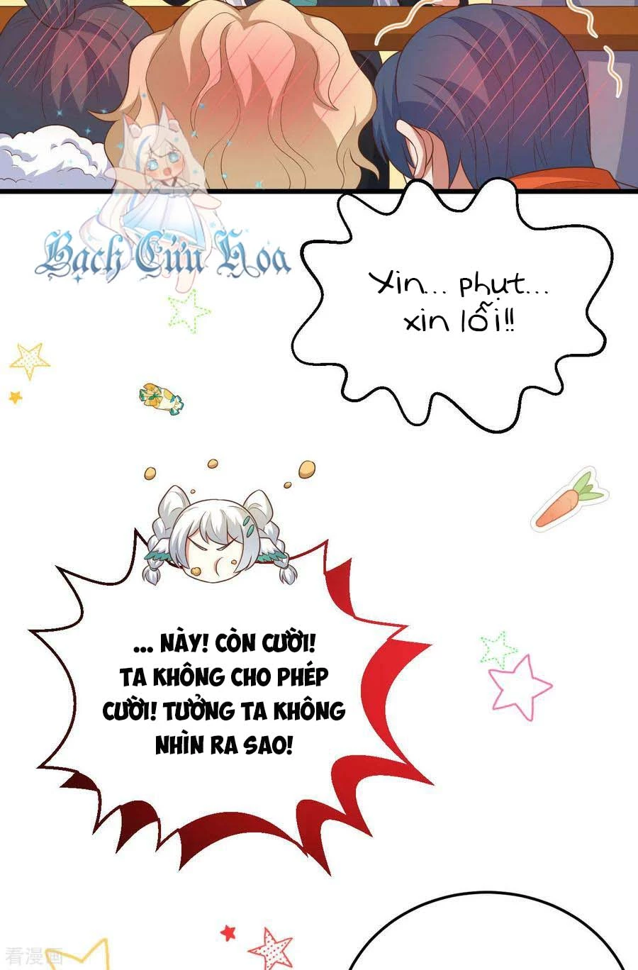 Từ Hôm Nay Bắt Đầu Làm Thành Chủ Chapter 469 - Trang 4