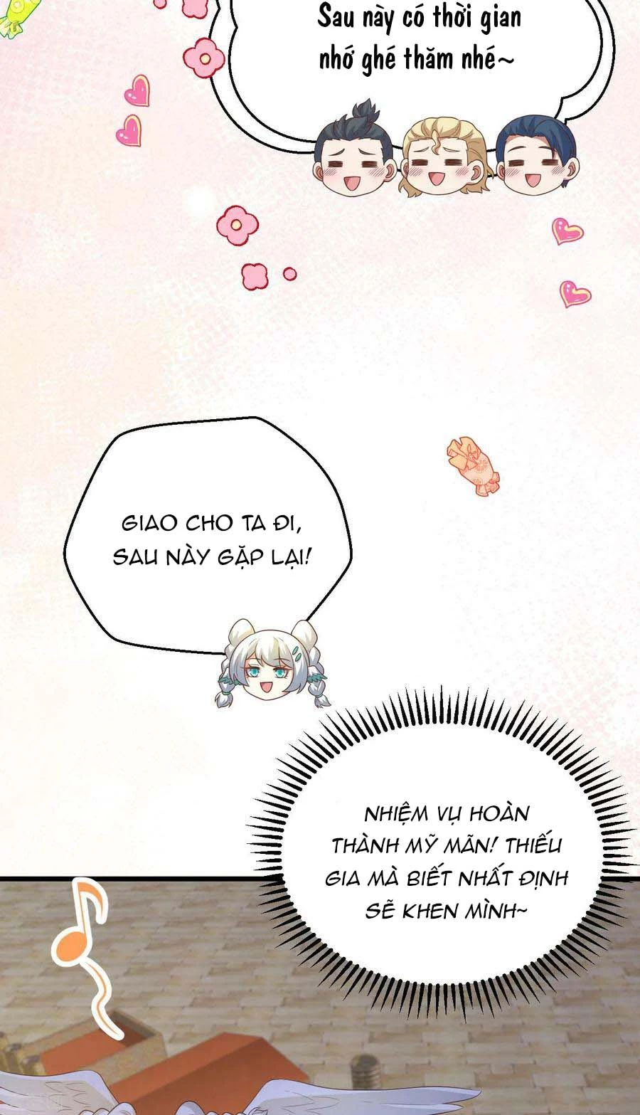 Từ Hôm Nay Bắt Đầu Làm Thành Chủ Chapter 469 - Trang 4