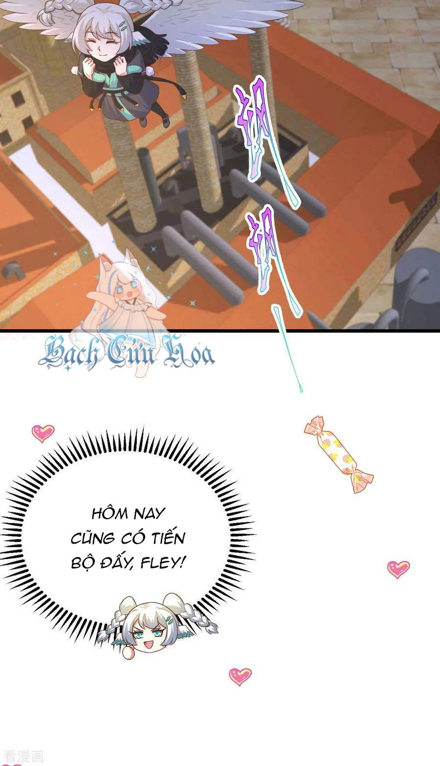 Từ Hôm Nay Bắt Đầu Làm Thành Chủ Chapter 469 - Trang 4