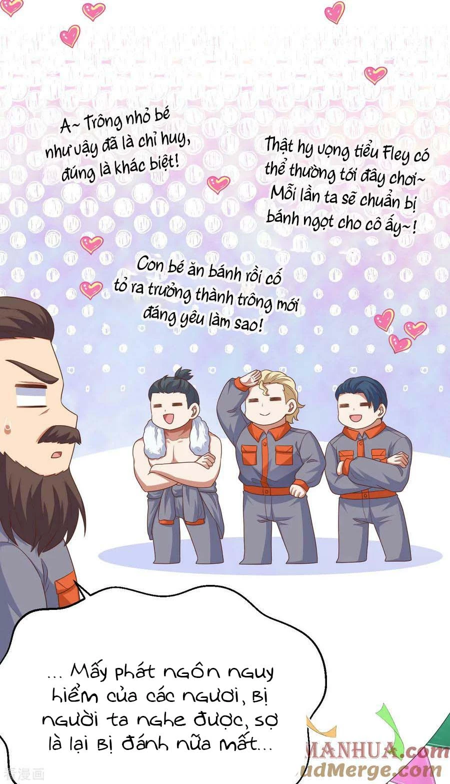 Từ Hôm Nay Bắt Đầu Làm Thành Chủ Chapter 469 - Trang 4