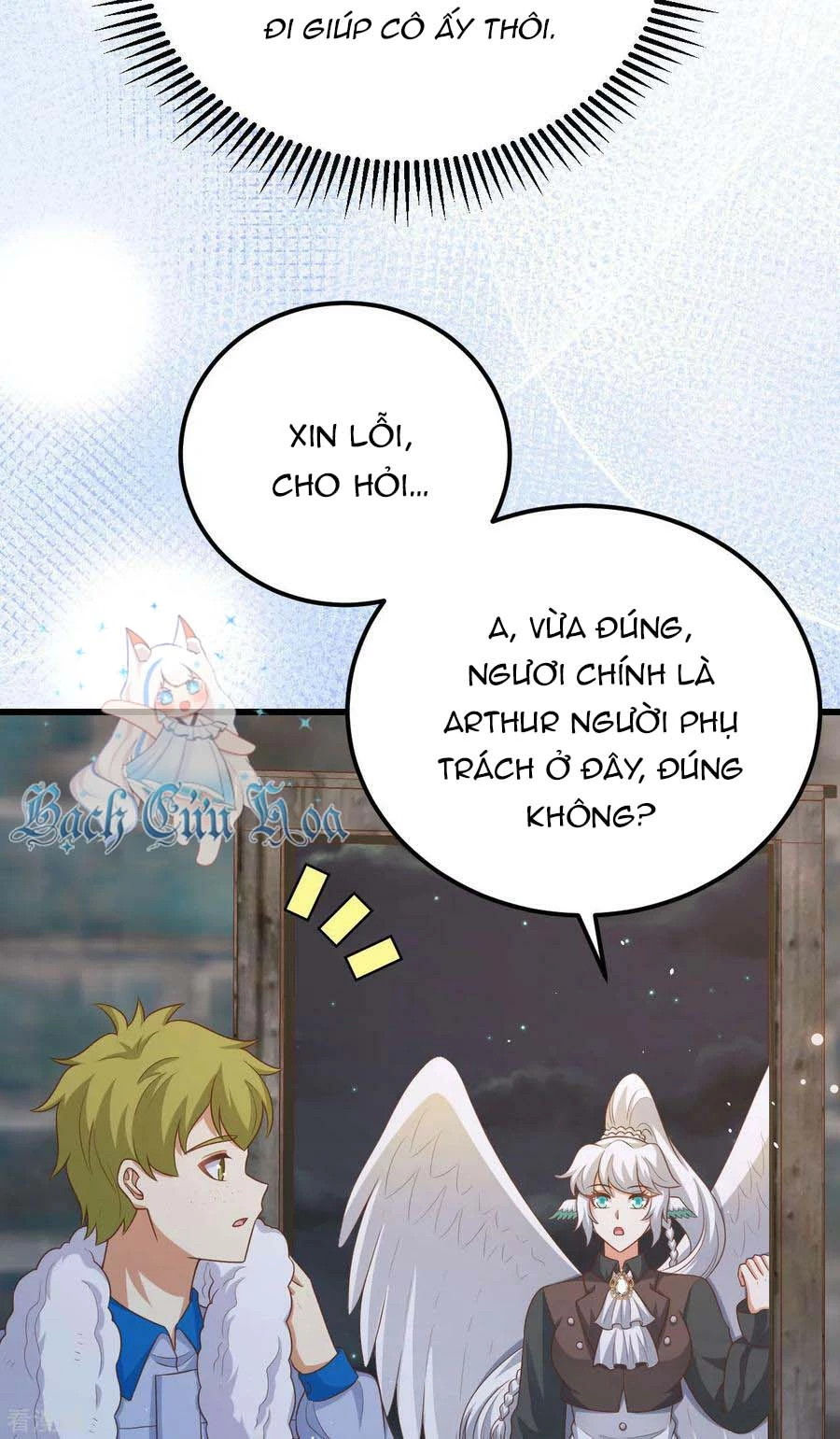 Từ Hôm Nay Bắt Đầu Làm Thành Chủ Chapter 469 - Trang 4